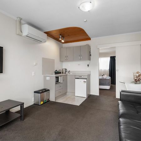 Aspen On King Motel Timaru Bagian luar foto