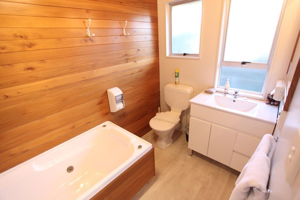 Aspen On King Motel Timaru Ruang foto