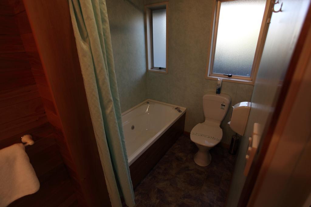 Aspen On King Motel Timaru Ruang foto