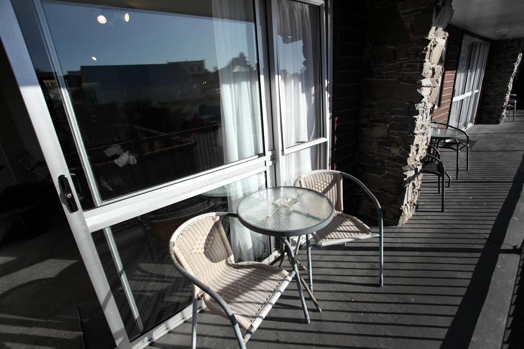 Aspen On King Motel Timaru Bagian luar foto