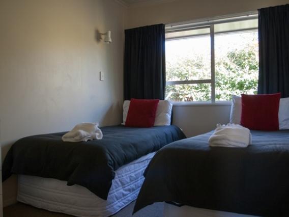 Aspen On King Motel Timaru Bagian luar foto
