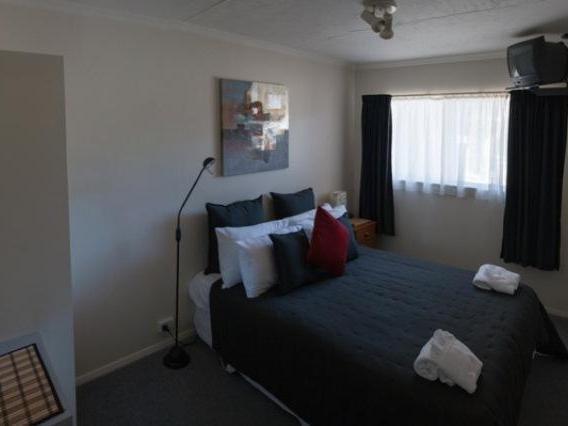 Aspen On King Motel Timaru Bagian luar foto